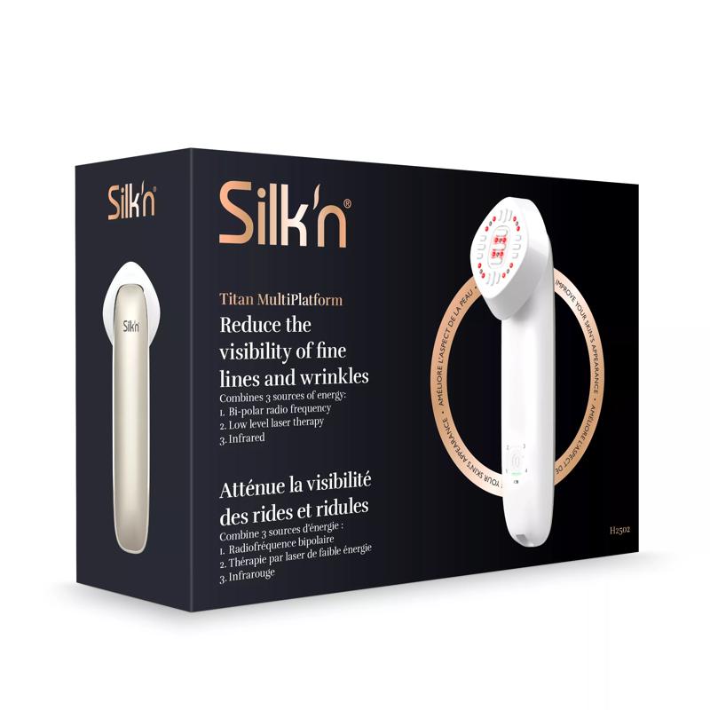 Titan Multiplatform with free gel