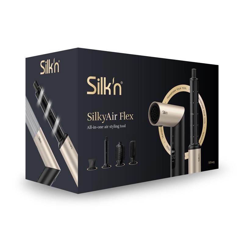 SilkyAir Flex 5-in-1