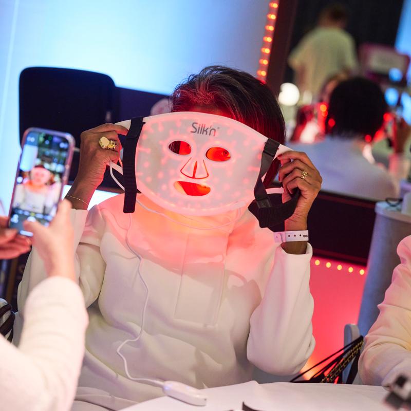 LED Face Mask 100