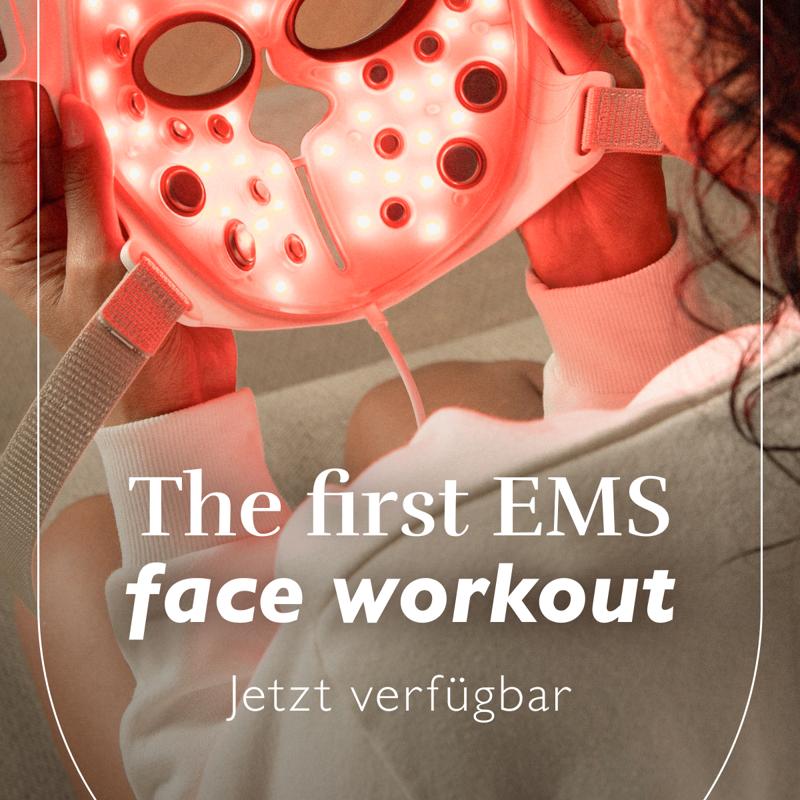 LED EMS Face Mask