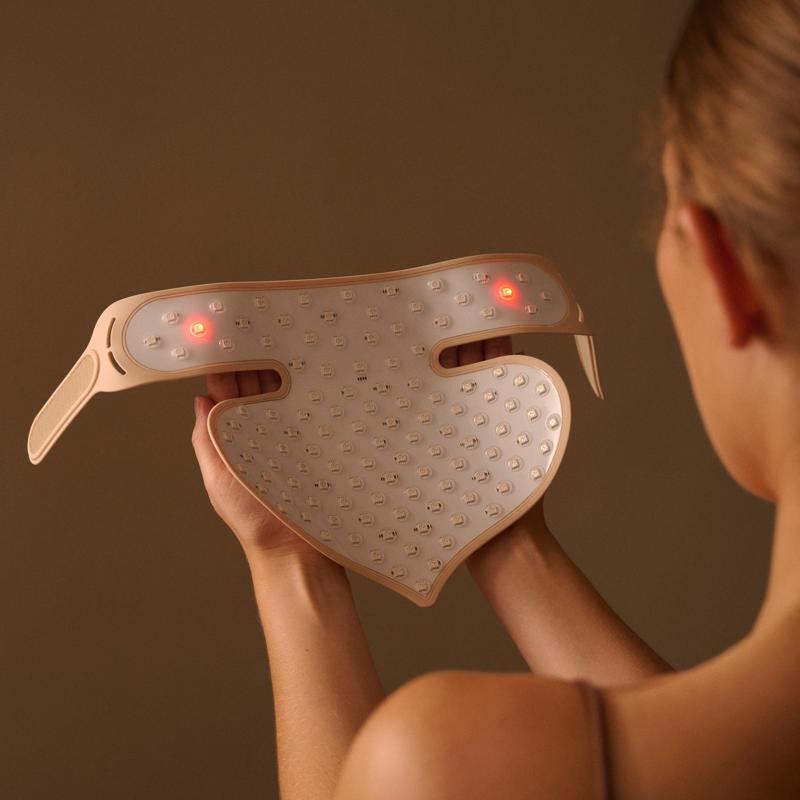 LED Chest Mask Pro