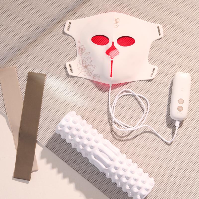 LED EMS Face Mask