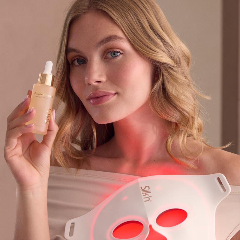LED EMS Face Mask