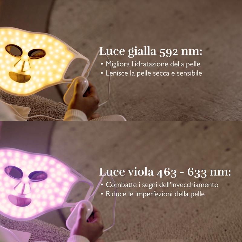 LED Face Mask 100