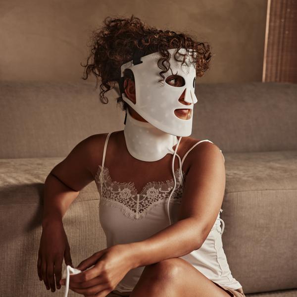 Set LED Face Mask & Neck Mask