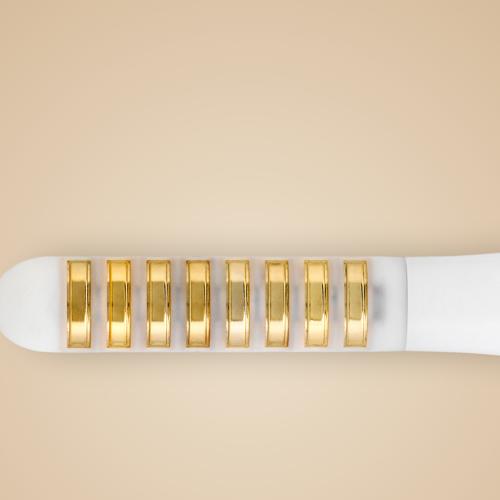 Detailed shot of the Silk'n Tightra device for vaginal tightening