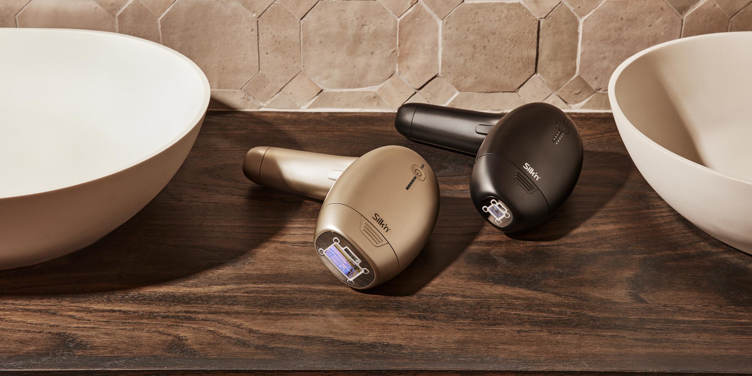 Oprah Daily award-winning Hair Removal Device from Silk'n