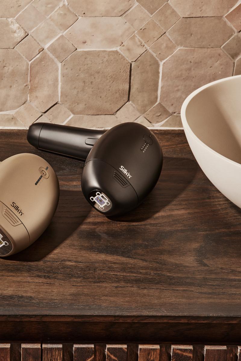 Oprah Daily award-winning Hair Removal Device from Silk'n