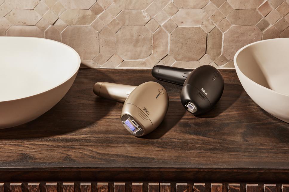 Silk'n 7 IPL Device won an Oprah Daily award for best hair removal device