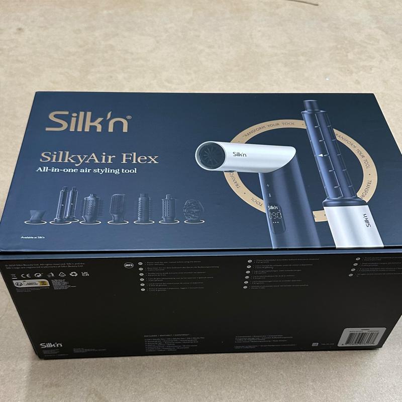 SilkyAir Flex 8-in-1