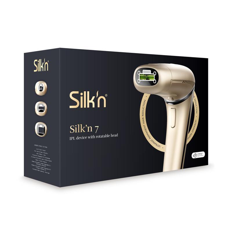 Silk'n 7 Gold