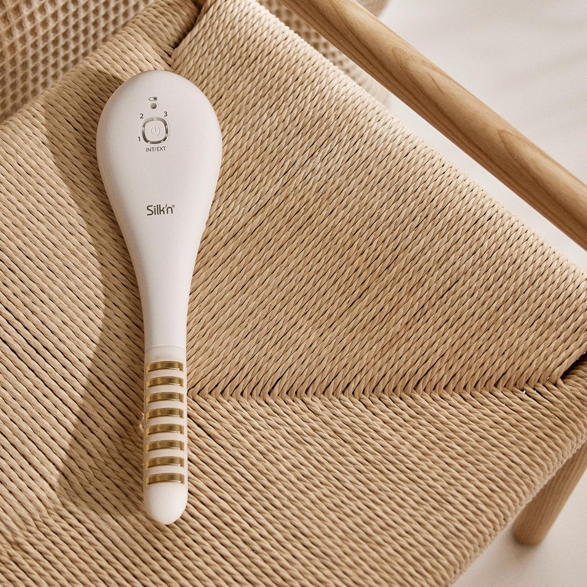 how to use silk'n tightra vaginal tightening device