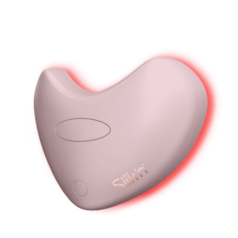 LumiLips Pink & Pouch