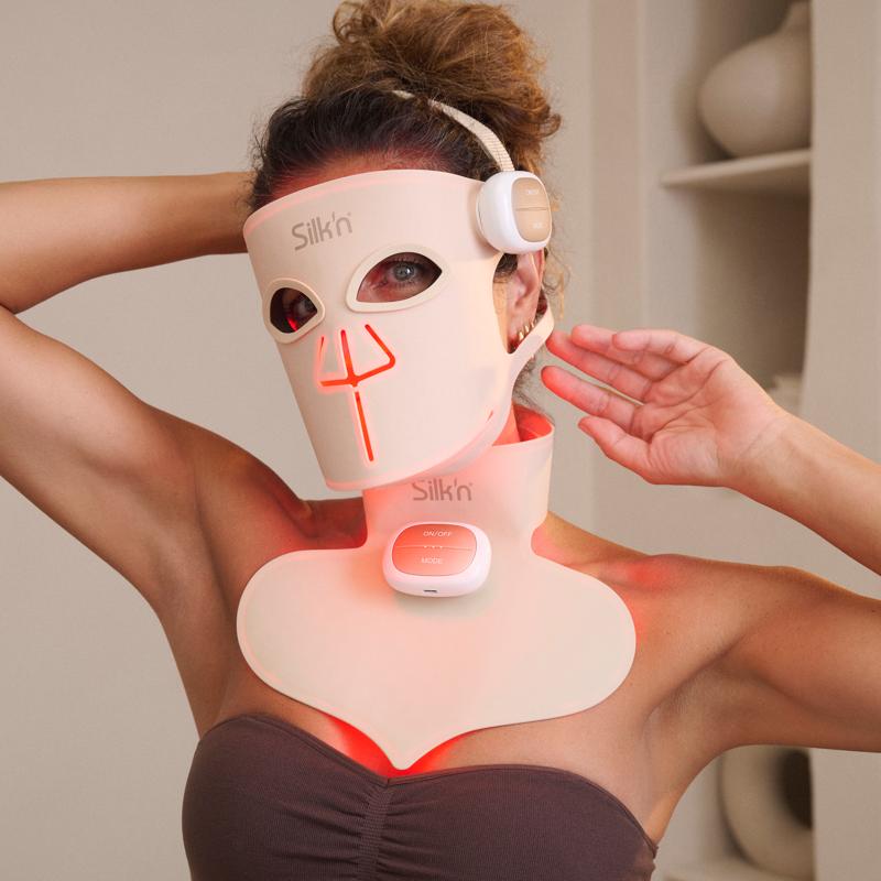 LED Chest Mask Pro