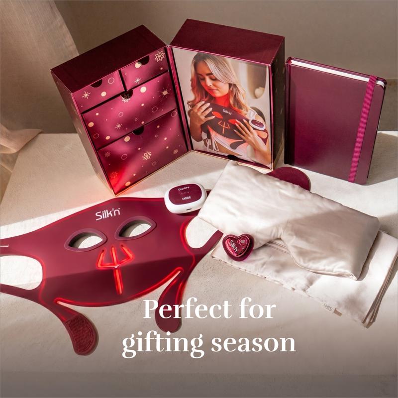 Silk'n LED Face Mask Pro Gifting Box