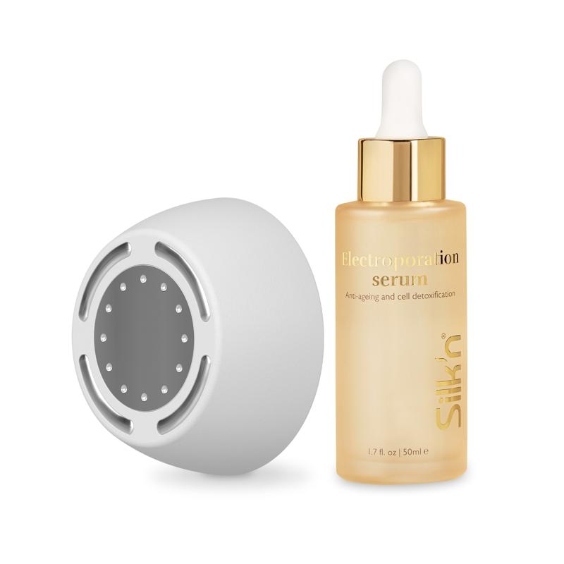 FaceTite MP Ultrasound attachment + Electroporation serum
