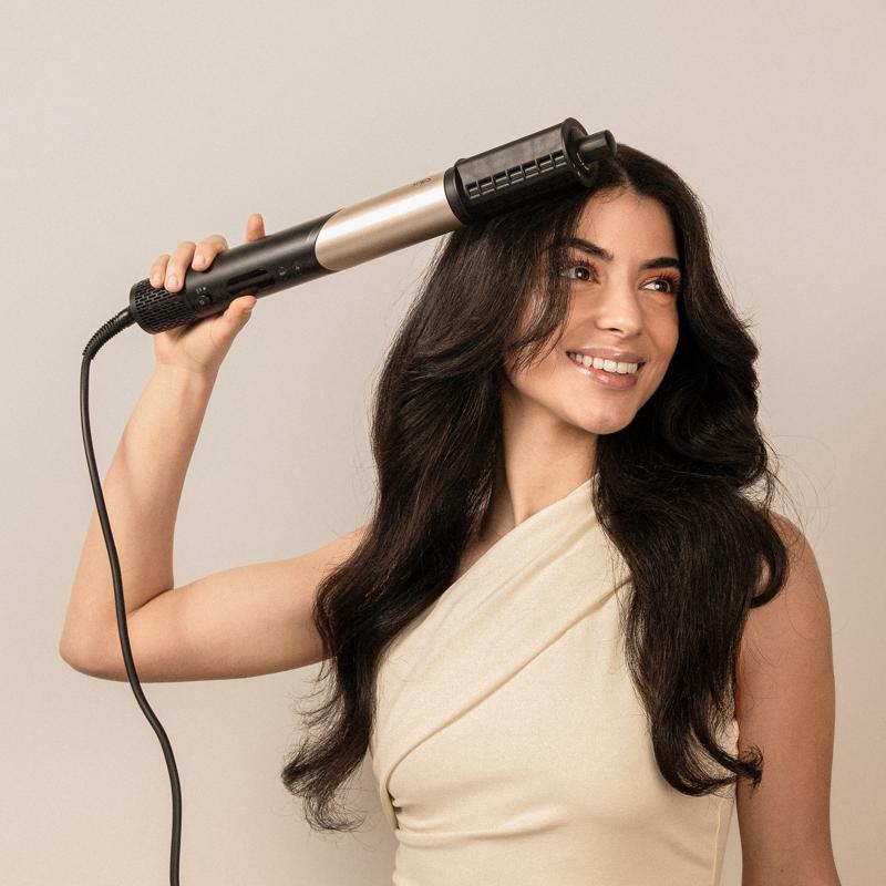 SilkyAir Flex attachment Defrizz