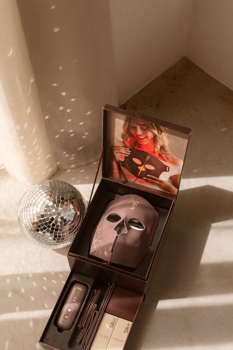 Image du lot Silk'n LED EMS Mask offre cadeau