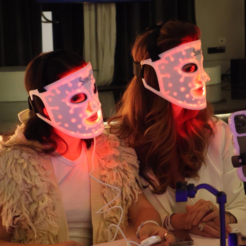 LED Face Mask 100