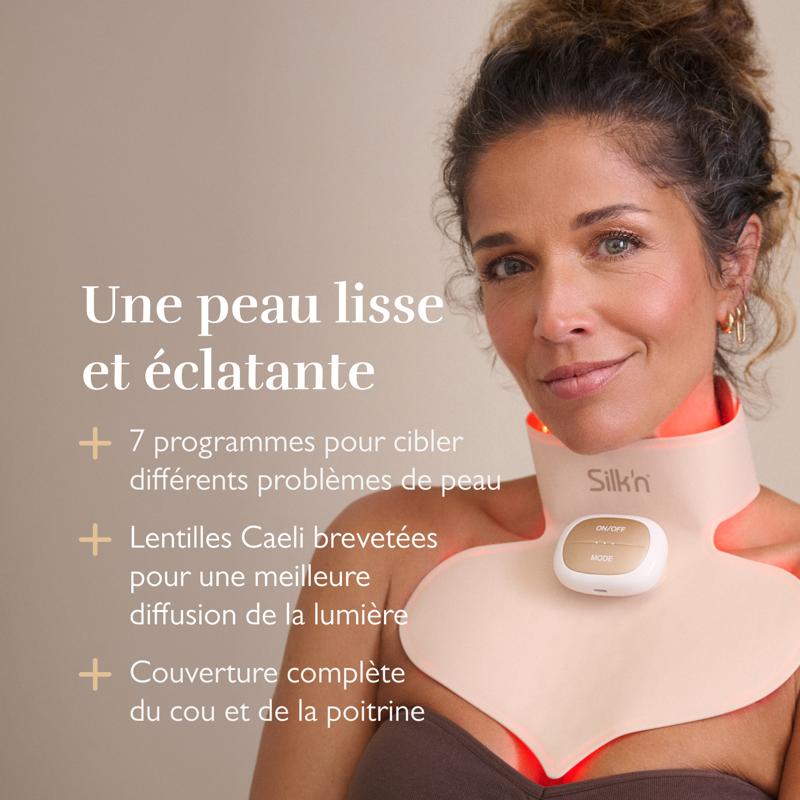 LED Chest Mask Pro