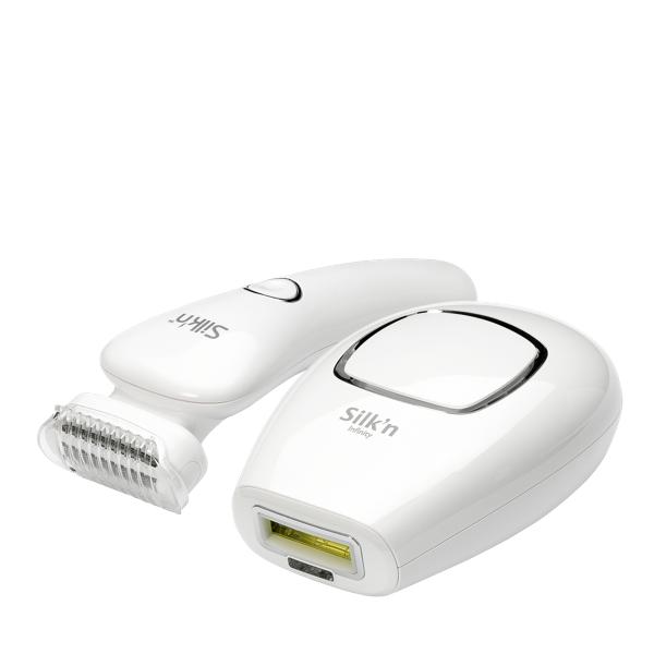 Infinity 400K + Ladyshave 