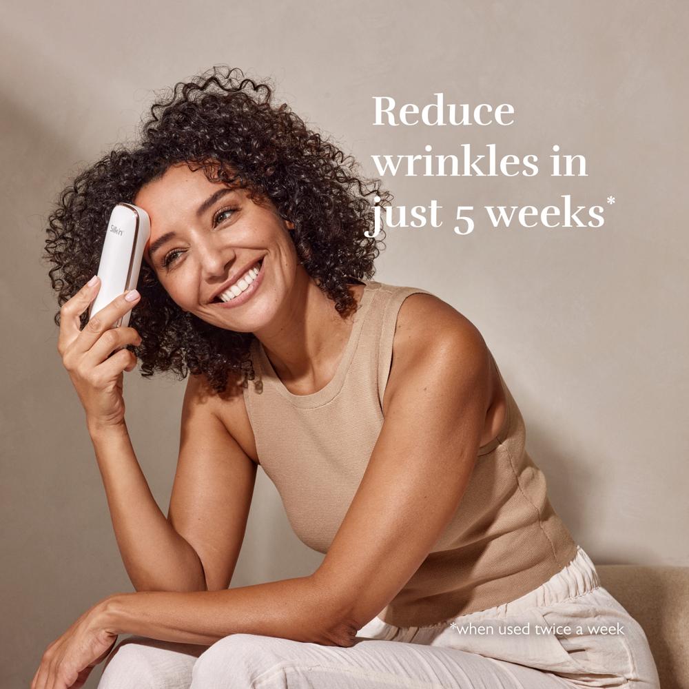 Silk'n HomeSkinovations 美顔器 Face Skin Tightening | RF devices | Silk'n United States