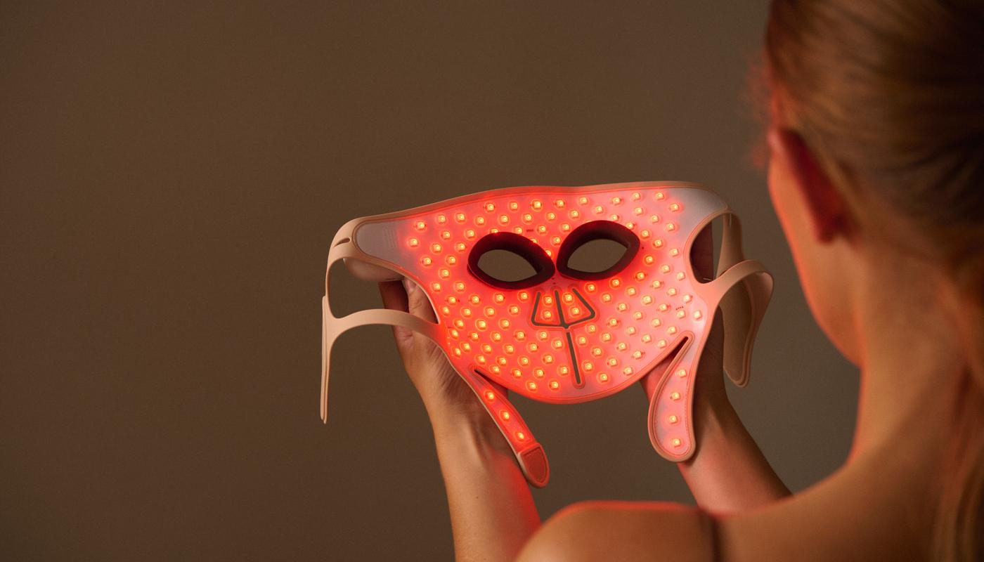 What are the most common mistakes in a skincare routine with an LED mask?