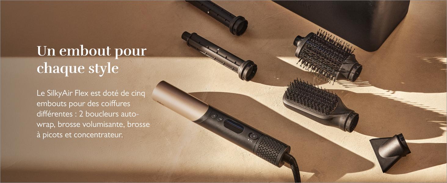SilkyAir Flex 5-in-1