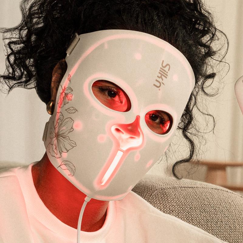 LED EMS Face Mask