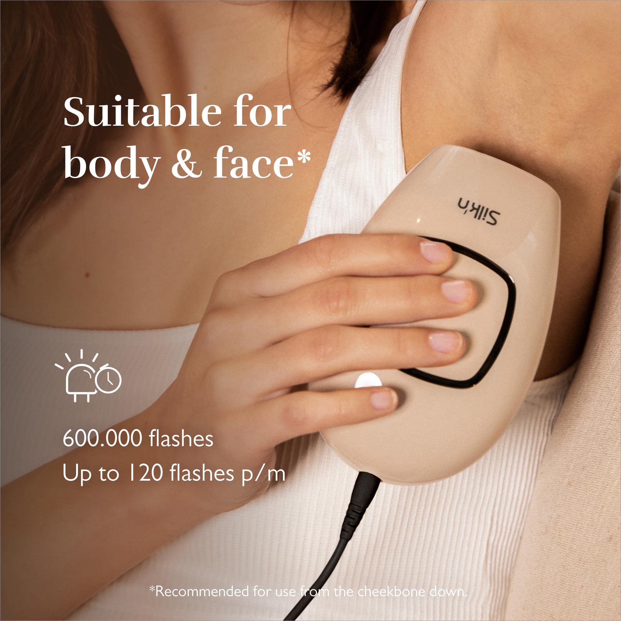 Silk'n Infinity 2.0 脱毛器 Silk´n Infinity 2.0 脱毛器