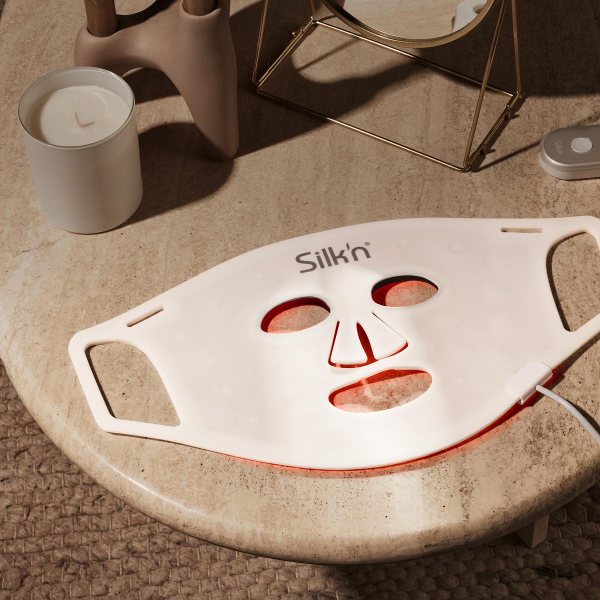 All benefits of LED Face Mask