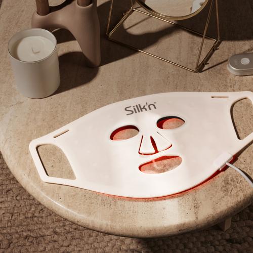 Advanced LED Technology of the Silk'n Mask