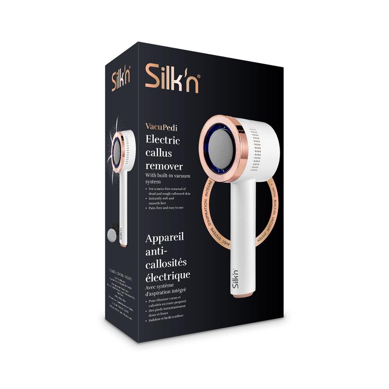 VacuPedi Rose Gold
