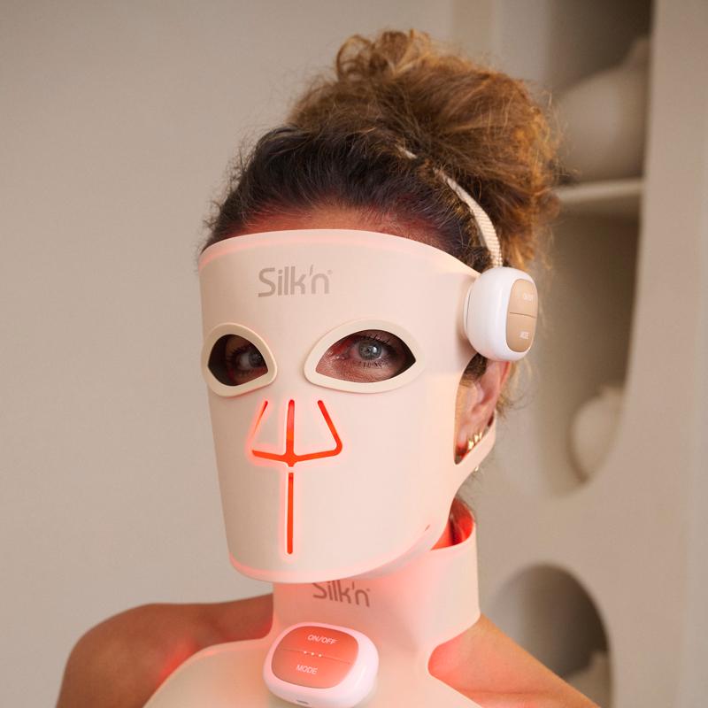 LED Chest Mask Pro