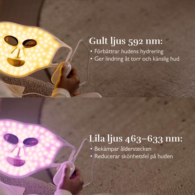 LED Face Mask 100