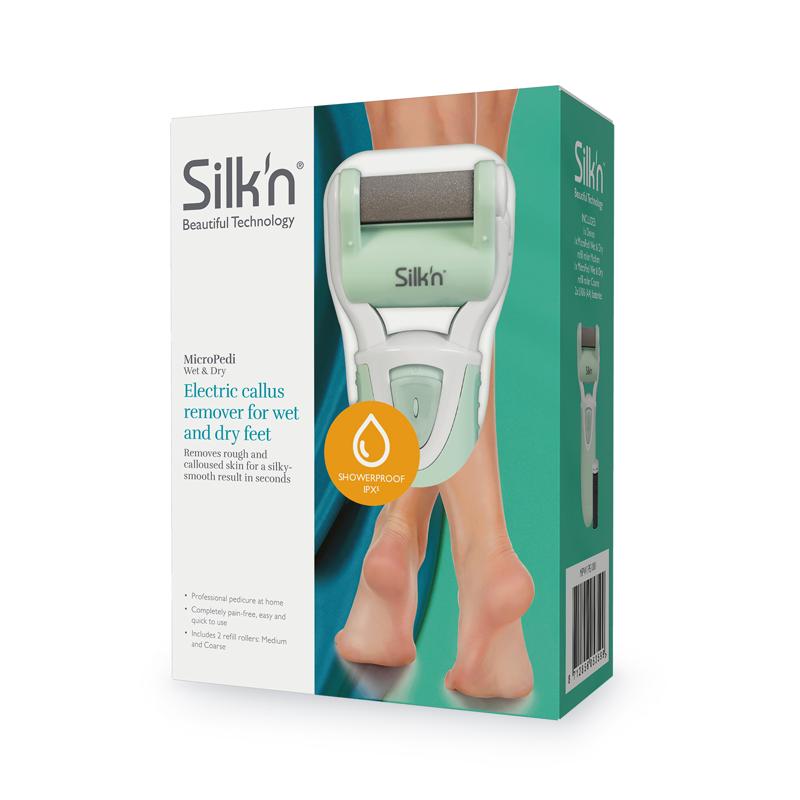 MicroPedi Wet & Dry