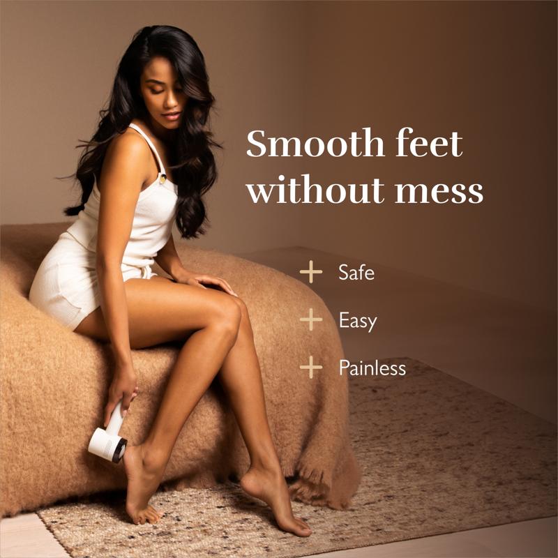 VacuPedi Noir