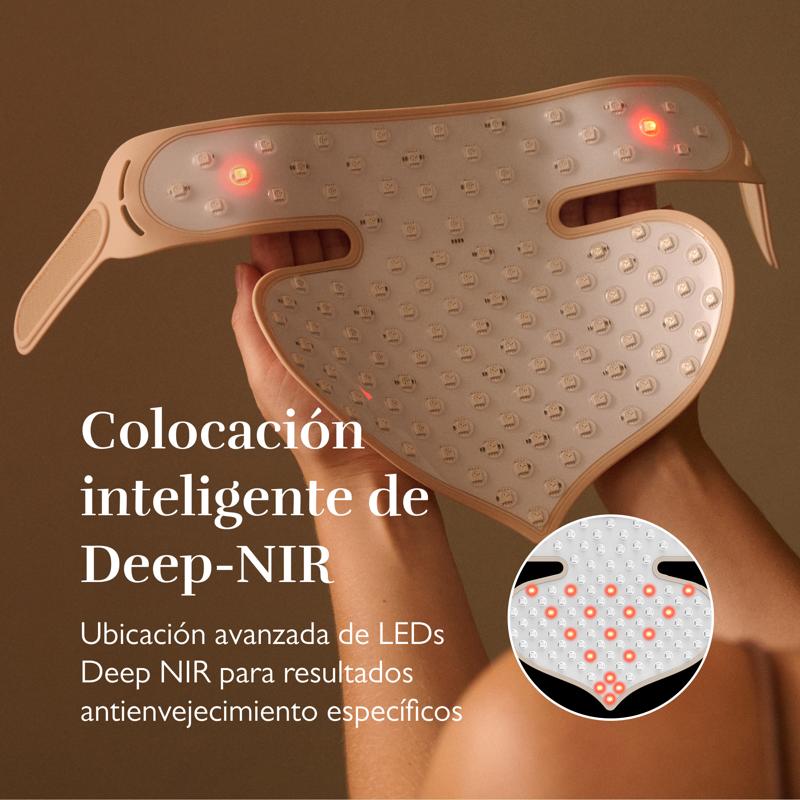 LED Chest Mask Pro