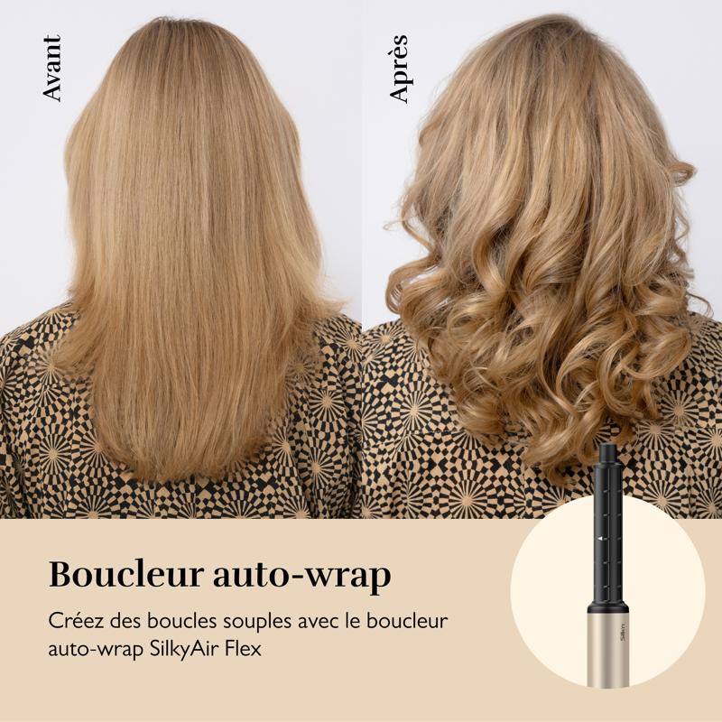 SilkyAir Flex 8-in-1