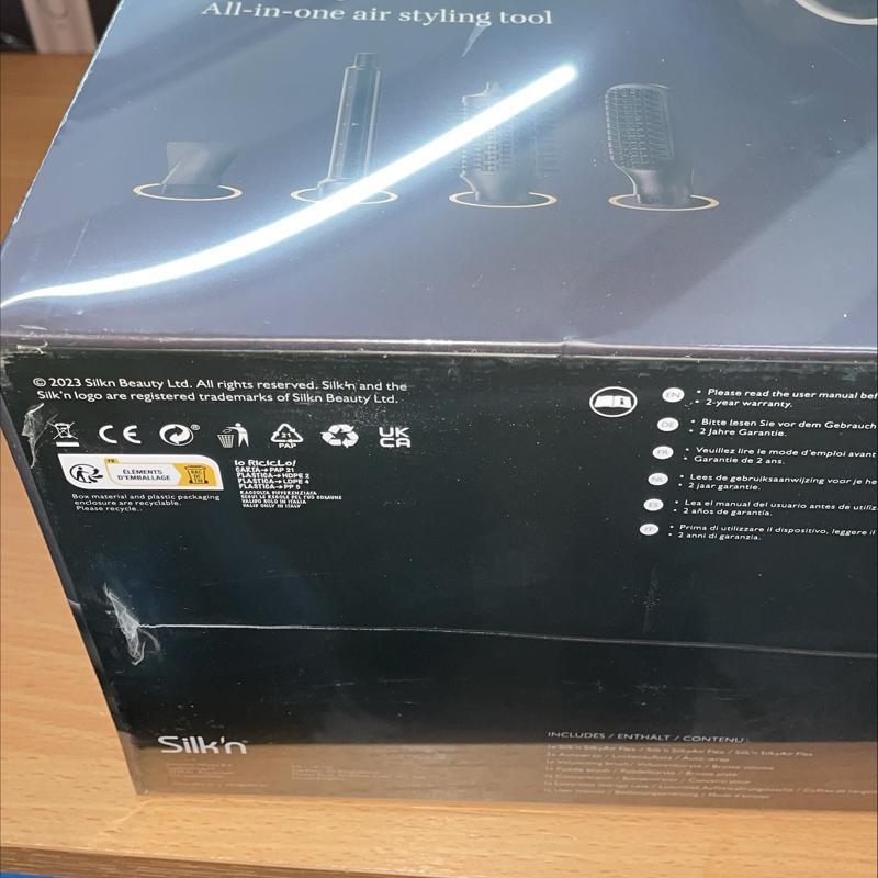 SilkyAir Flex 5-in-1