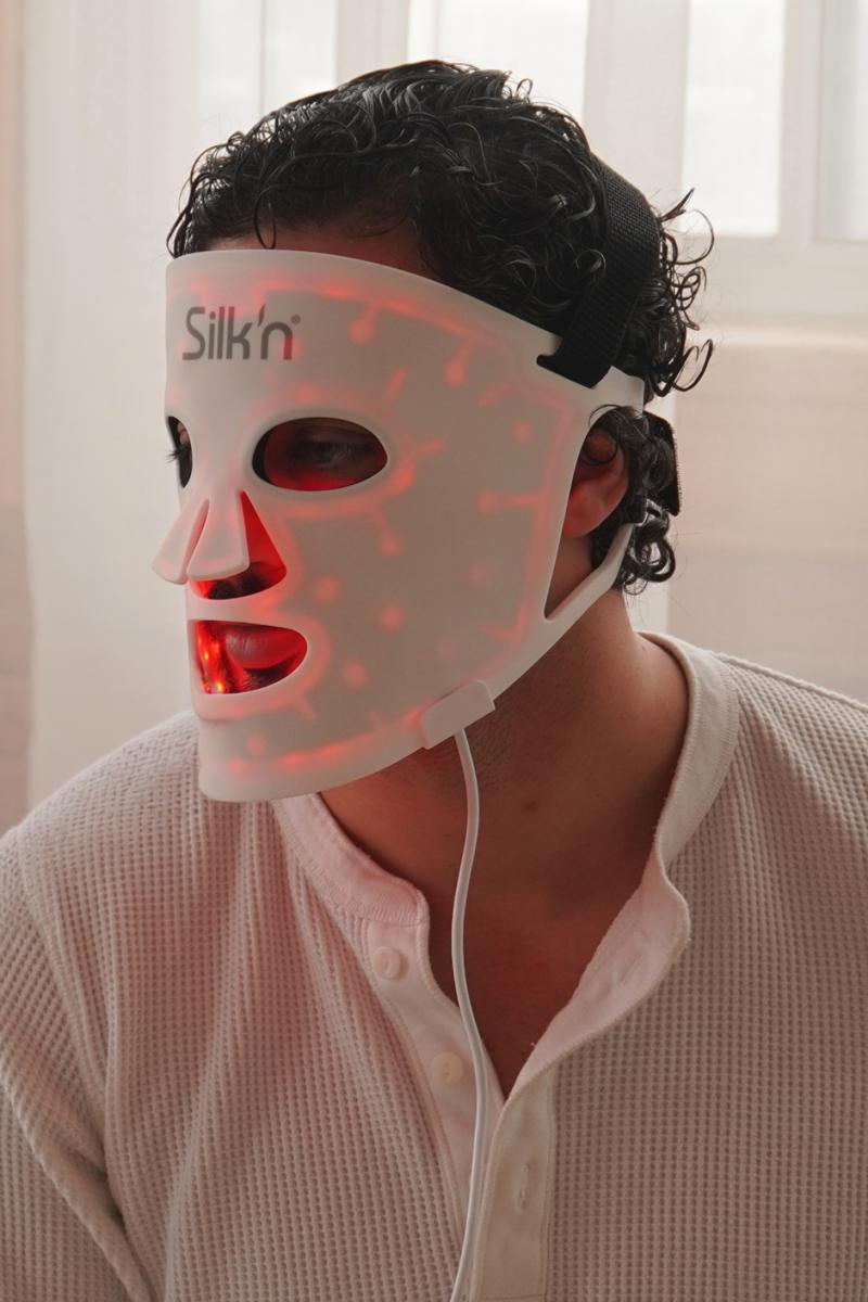 Silk'n Father's Day LED Face Mask