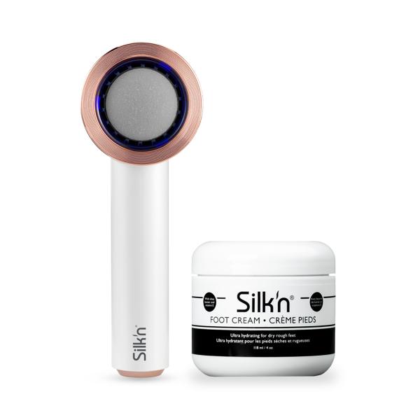 VacuPedi & Foot Cream Bundle