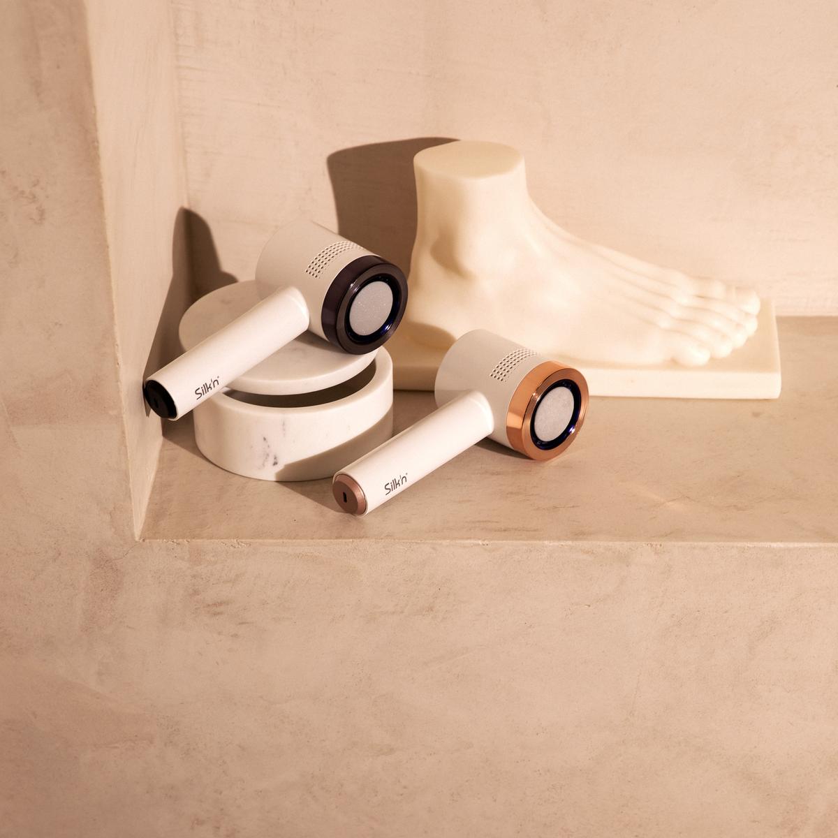 Vacupedi electric foot file