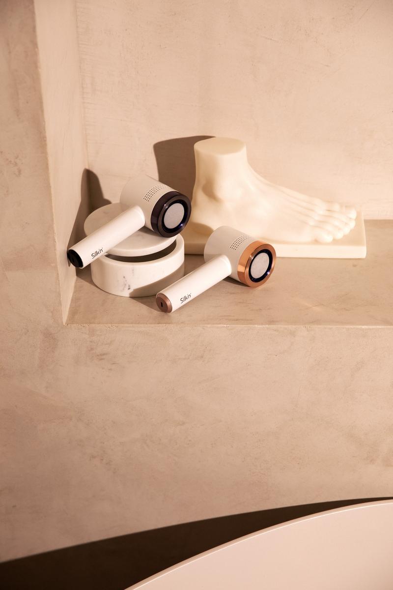 Vacupedi electric foot file