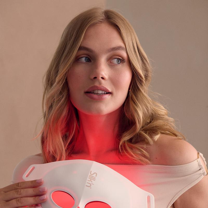 LED EMS Face Mask