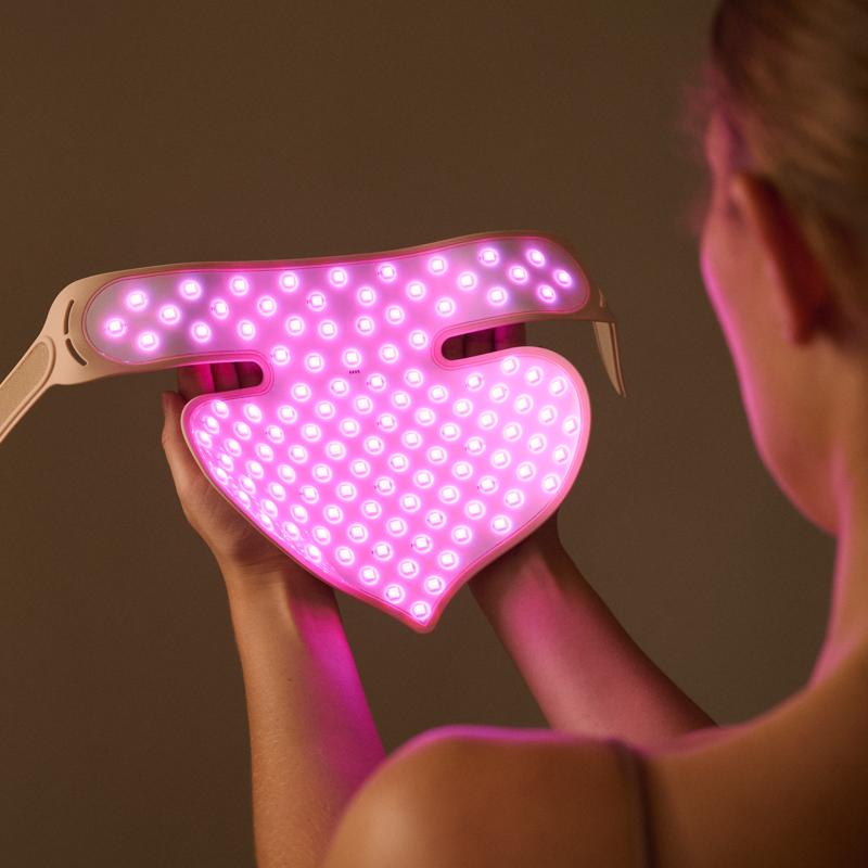 LED Chest Mask Pro