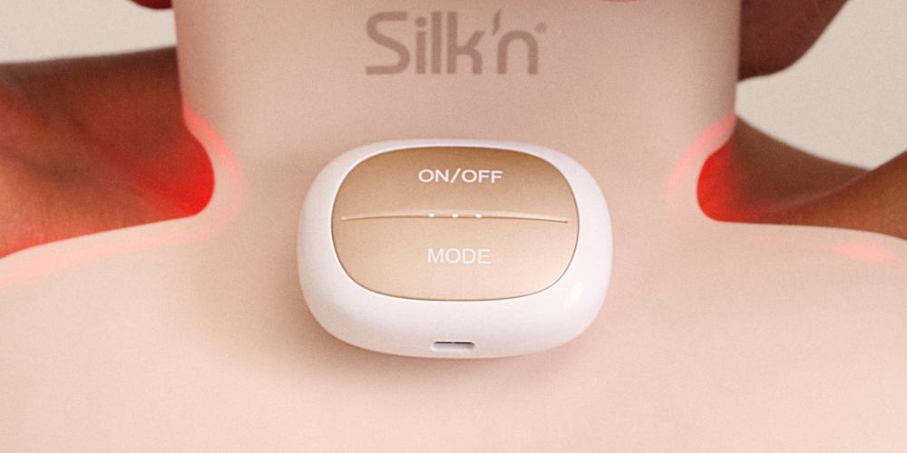 EMS LED Face Mask Silk'n