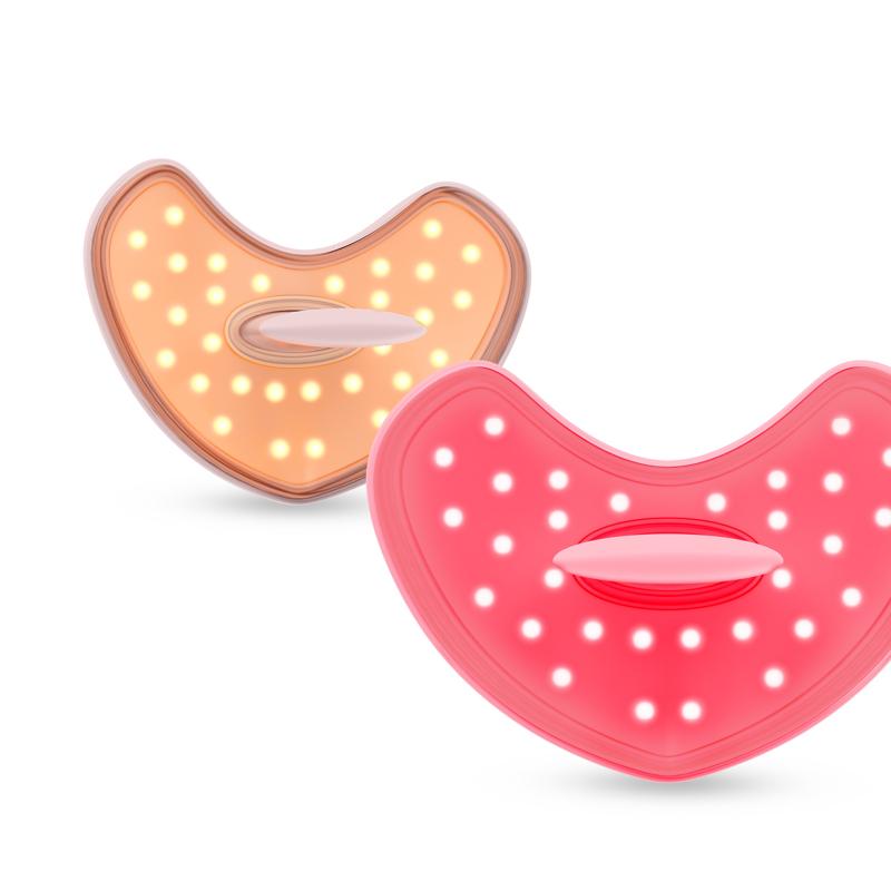 LumiLips Pink & Pouch