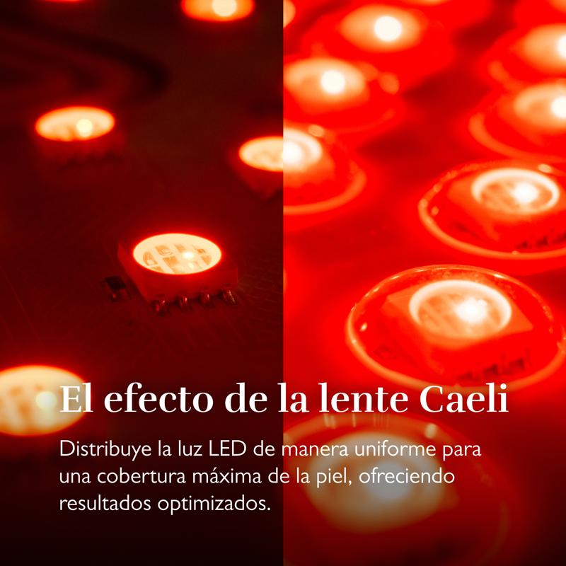 LED Chest Mask Pro