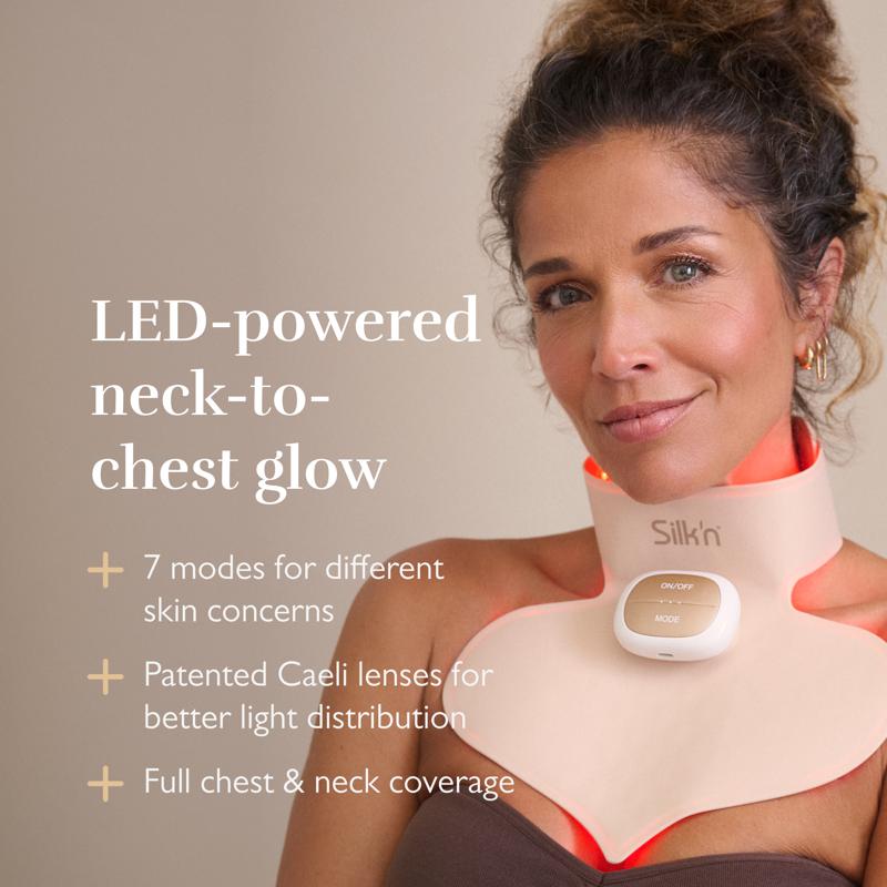 LED chest mask Pro